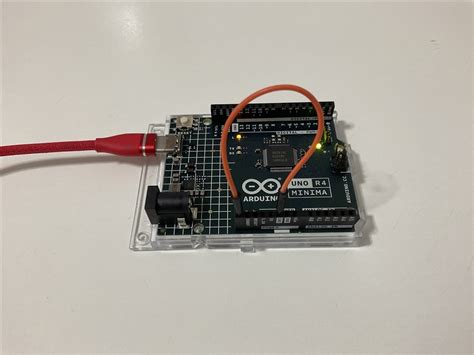 arduino uno aliexpress|Uno R4 Minima: upload fails with Cannot open DFU device.